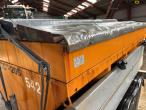 Epoke S2400 HS salt spreader 61