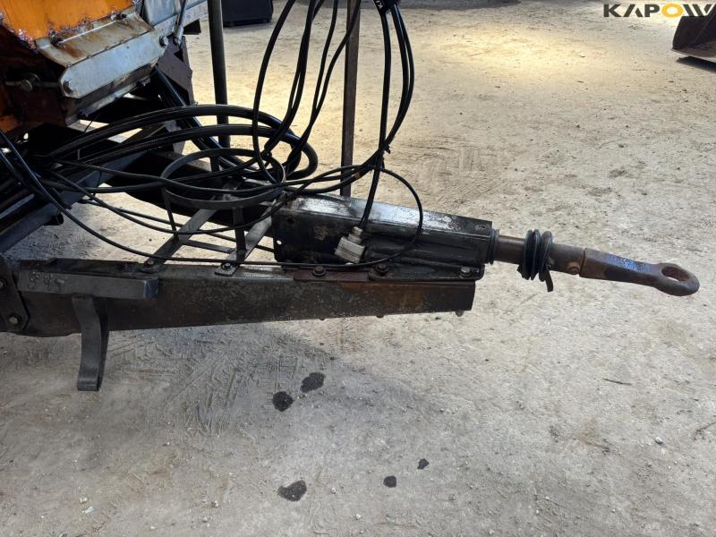 Epoke S2400 HS salt spreader 12