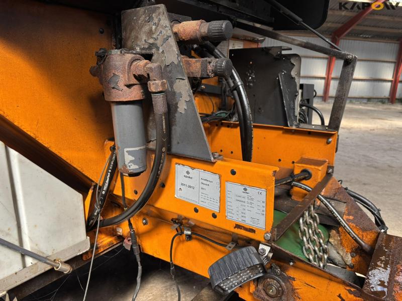 Epoke S2400 HS salt spreader 51