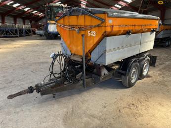 Epoke S2400 HS salt spreader