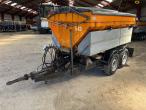 Epoke S2400 HS salt spreader 1