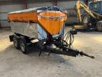 Epoke S2400 HS salt spreader 3