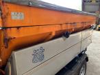 Epoke S2400 HS salt spreader 32
