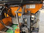 Epoke S2400 HS salt spreader 44