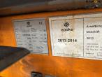 Epoke S2400 HS salt spreader 45