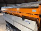 Epoke S2400 HS salt spreader 56