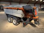 Epoke S2400 HS salt spreader 7
