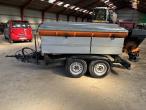 Epoke S2400 HS salt spreader 8