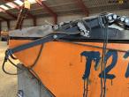 Epoke S2400 HS salt spreader 16