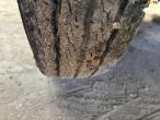 Epoke S2400 HS salt spreader 24