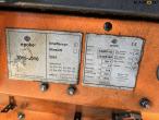 Epoke S2400 HS salt spreader 40