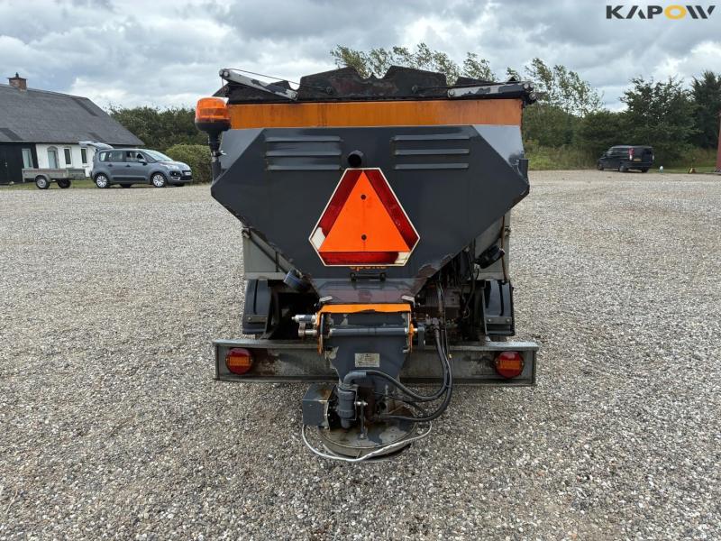 Epoke S2400 HS salt spreader 6