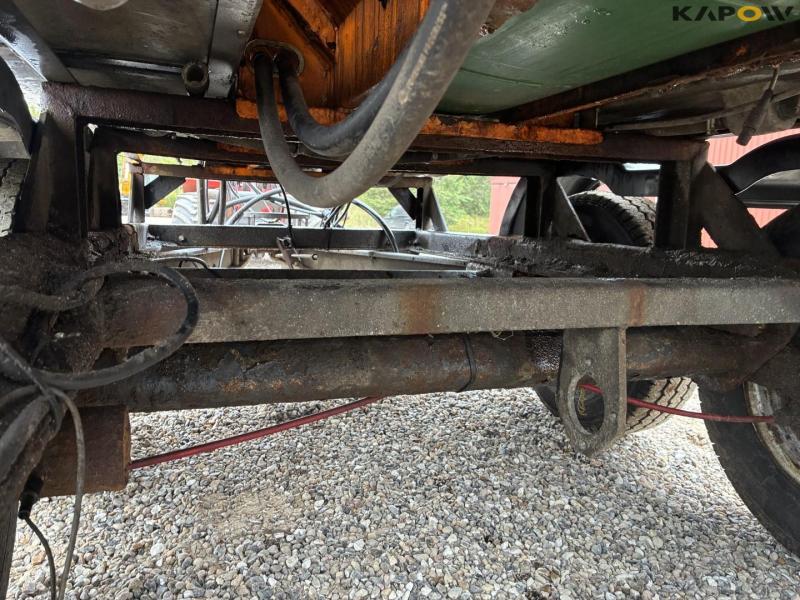 Epoke S2400 HS salt spreader 36