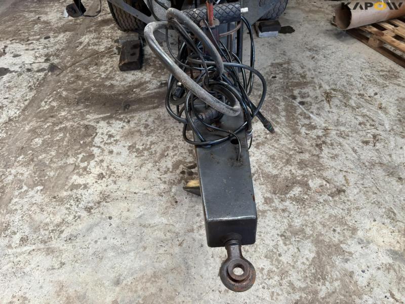Epoke S2400 TS salt spreader 9