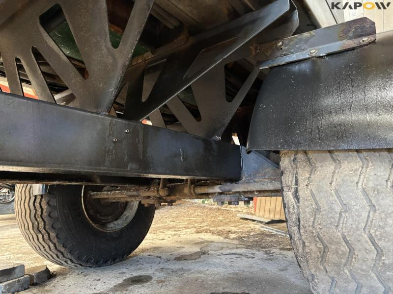 Epoke S2400 TS salt spreader 49