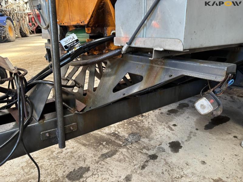 Epoke S2400 TS salt spreader 51