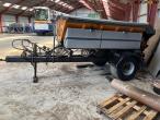 Epoke S2400 TS salt spreader 7