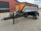 Epoke s2400 ts salt spreader 1