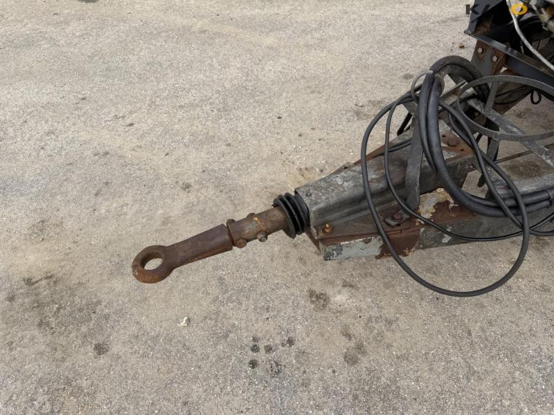 Epoke S2400HS salt spreader 10