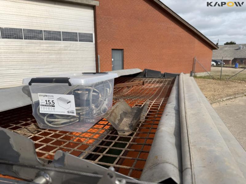 Epoke S2400HS salt spreader 30