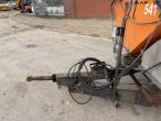 Epoke S2400HS salt spreader 9