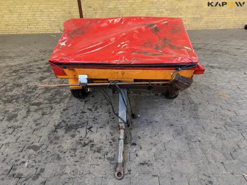 Epoke salt spreader 2