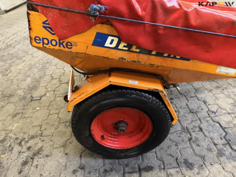 Epoke salt spreader 15