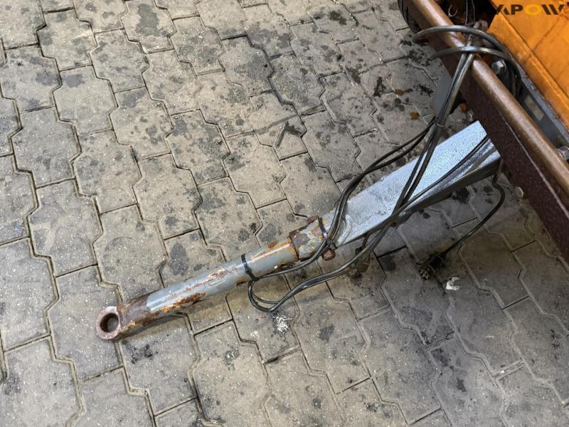 Epoke salt spreader 17