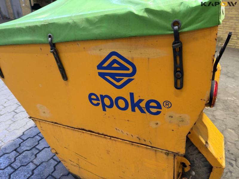 Epoch sand paver 20