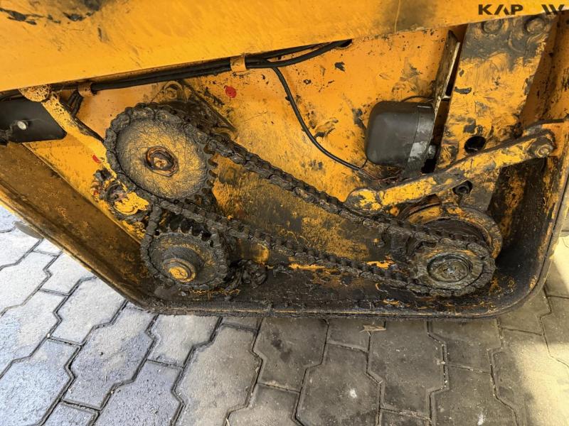 Epoch sand paver 26