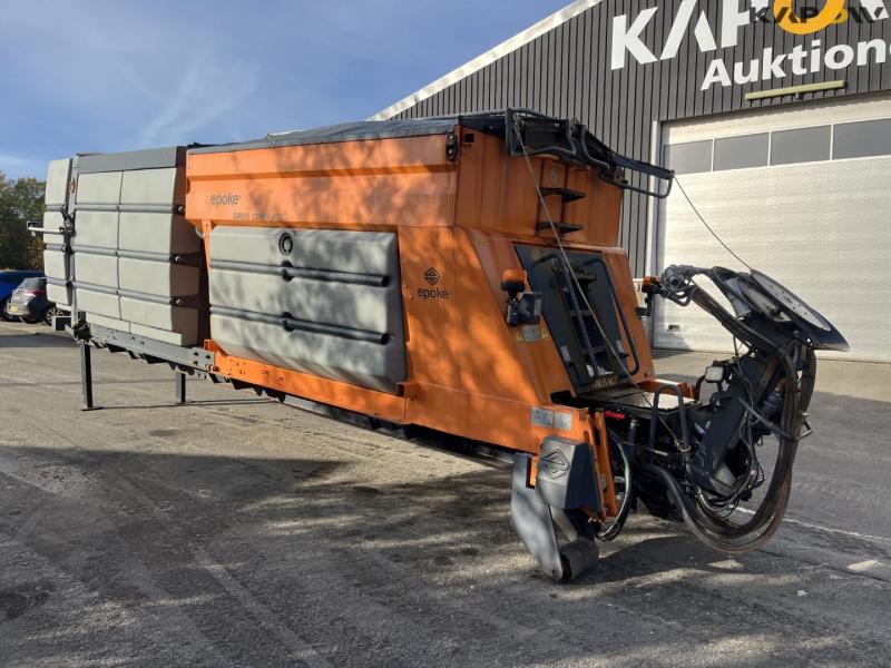 Epoke Sirius Combi Ast SH4902 salt spreader 7