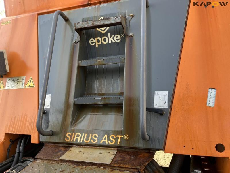 Epoke Sirius Combi Ast SH4902 salt spreader 20