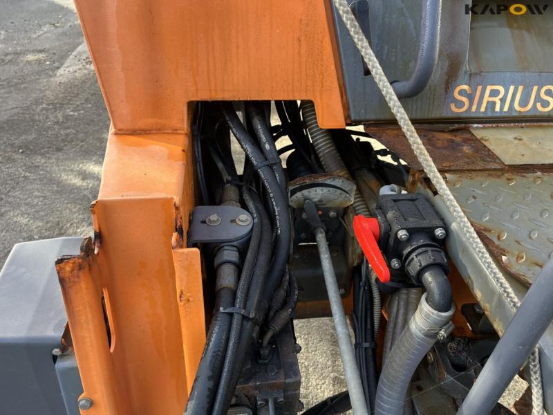 Epoke Sirius Combi Ast SH4902 salt spreader 26