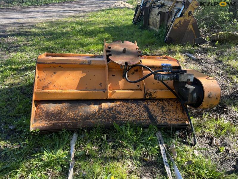 Epoke flail mower 130 2