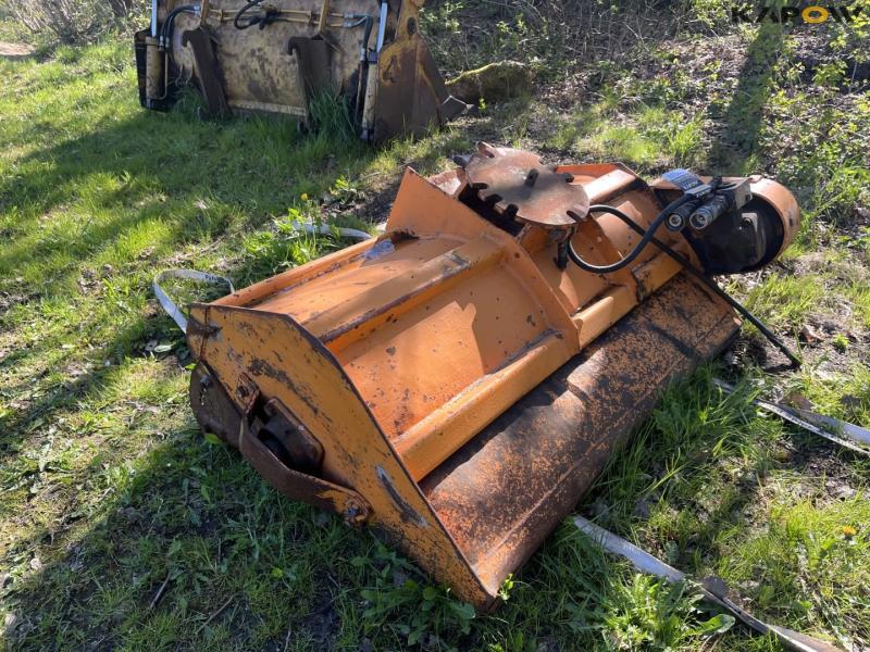 Epoke flail mower 130 3