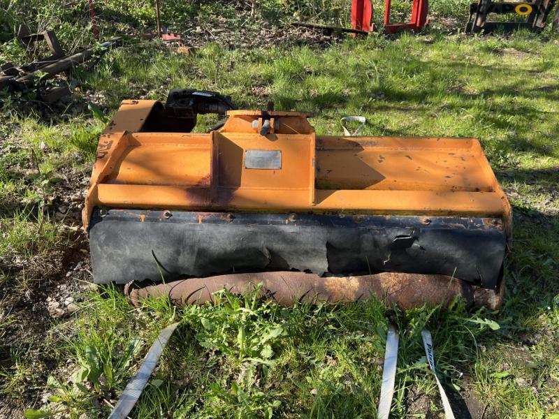 Epoke flail mower 130 6