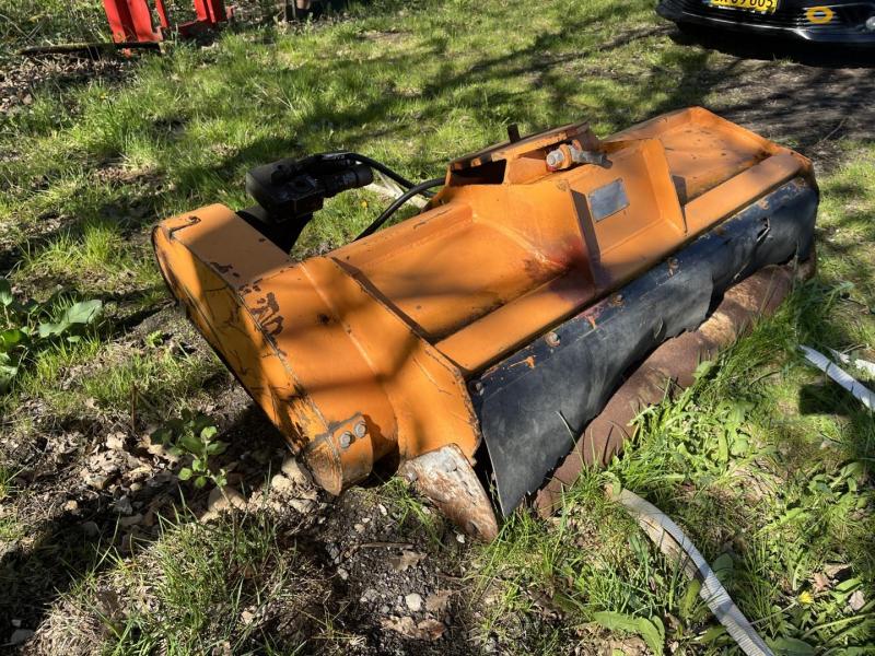 Epoke flail mower 130 7