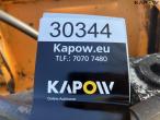 Epoke flail mower 130 16