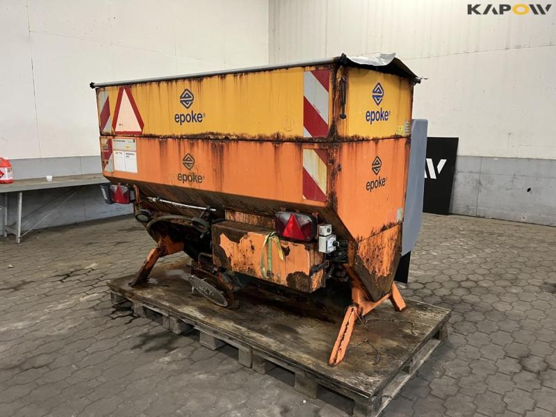 Epoch TP9k  salt spreader 1