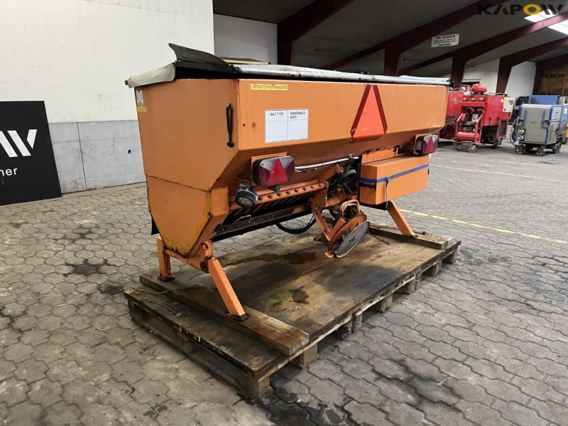 Epoch TP9k Salt spreader 3