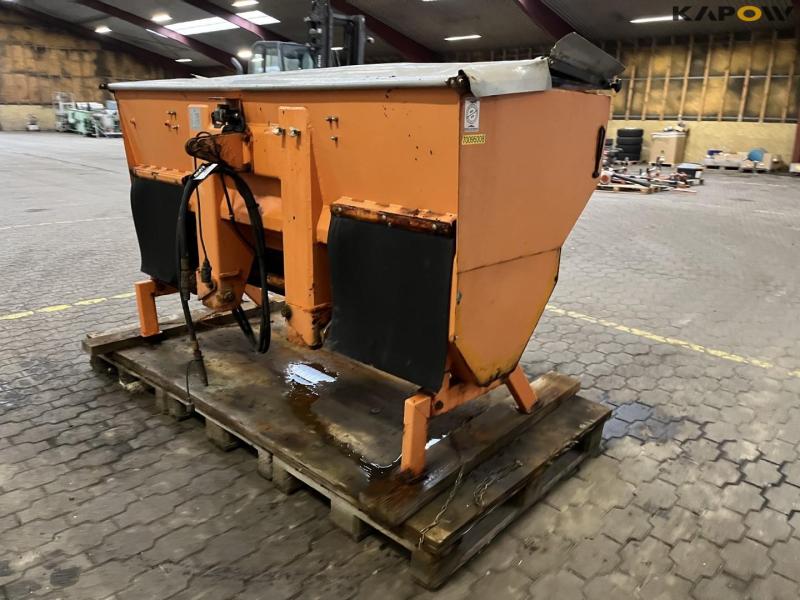 Epoch TP9k Salt spreader 5