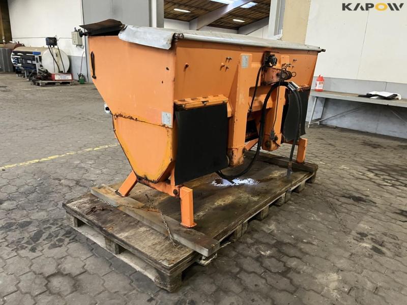 Epoch TP9k Salt spreader 7