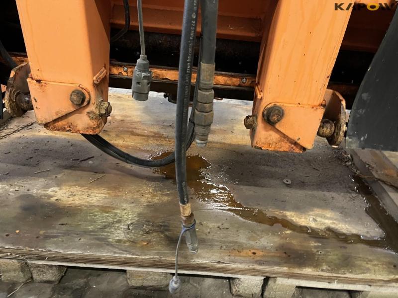 Epoch TP9k Salt spreader 14