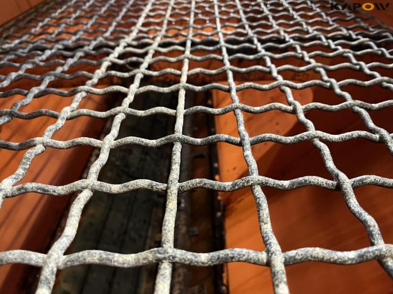 Epoch TP9k Salt spreader 16