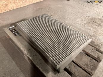 Ergomat basic rubber mats