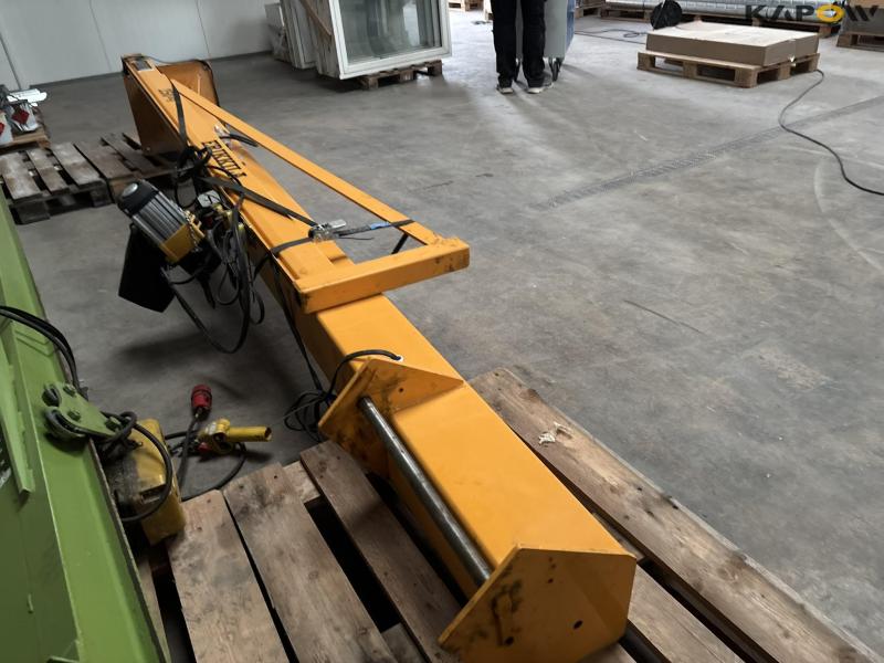 ERIKKILA KEJC 250 kg jib crane 3