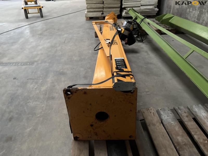 ERIKKILA KEJC 250 kg jib crane 4