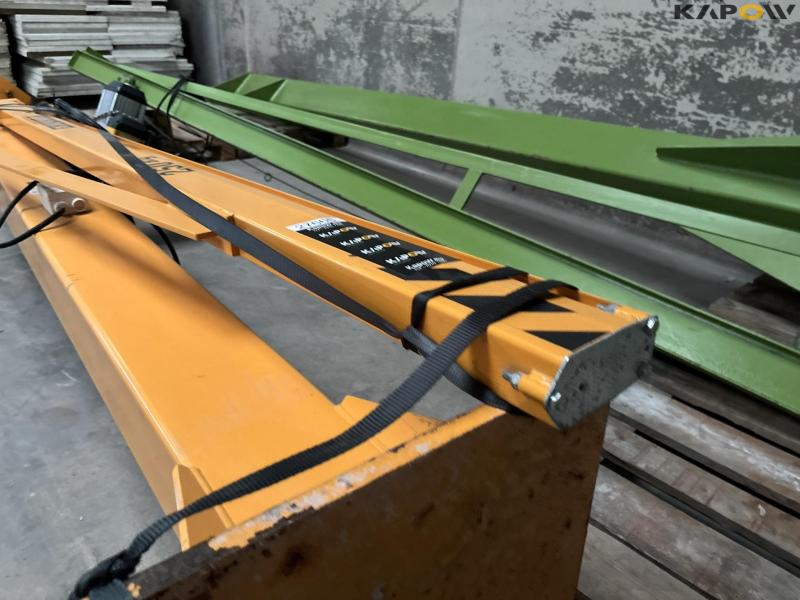 ERIKKILA KEJC 250 kg jib crane 11