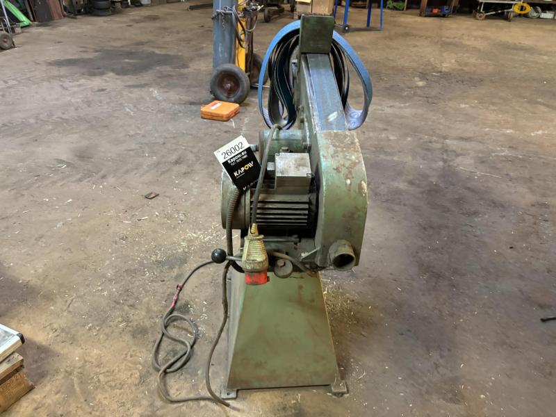 ERINI belt sander 6