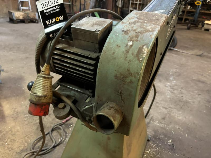 ERINI belt sander 15